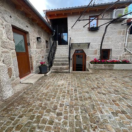 Eido De Bairros - Casa Vinha Da Touca T1 Villa โซอาโจ ภายนอก รูปภาพ