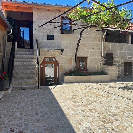 Eido De Bairros - Casa Vinha Da Touca T1 Villa โซอาโจ ภายนอก รูปภาพ
