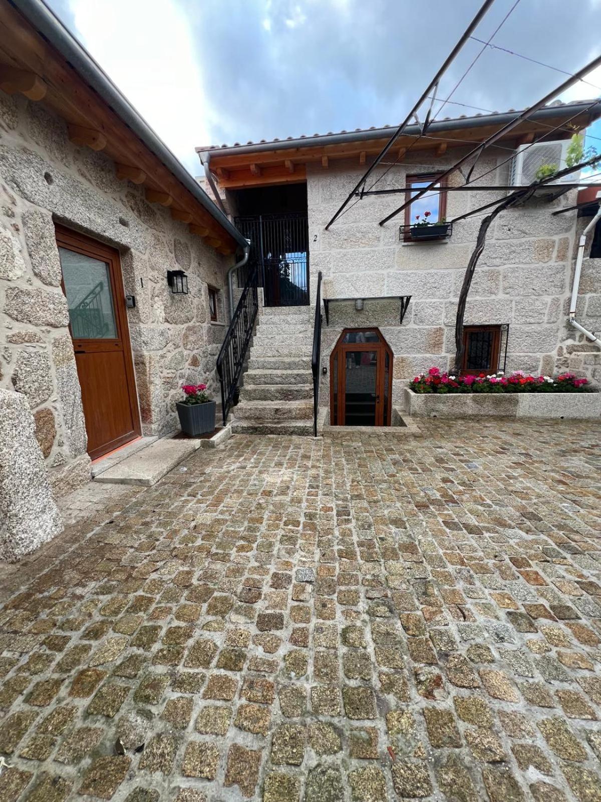 Eido De Bairros - Casa Vinha Da Touca T1 Villa โซอาโจ ภายนอก รูปภาพ
