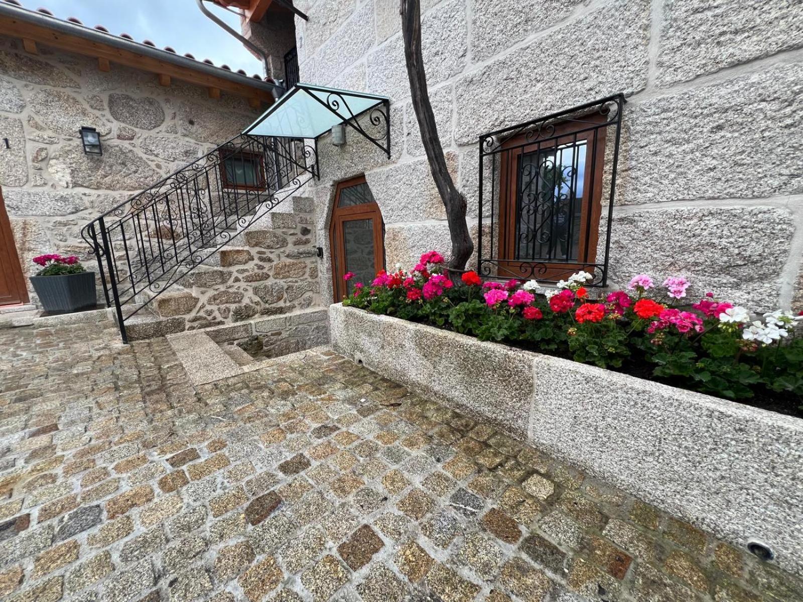 Eido De Bairros - Casa Vinha Da Touca T1 Villa โซอาโจ ภายนอก รูปภาพ