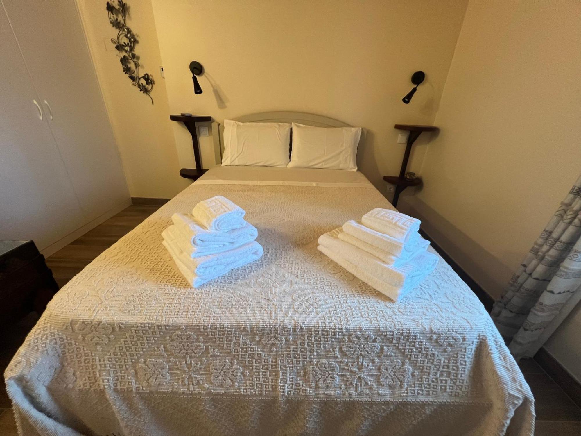 Eido De Bairros - Casa Vinha Da Touca T1 Villa โซอาโจ ภายนอก รูปภาพ