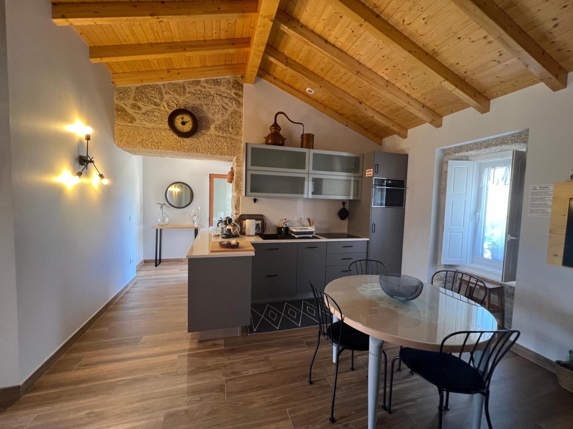 Eido De Bairros - Casa Vinha Da Touca T1 Villa โซอาโจ ภายนอก รูปภาพ