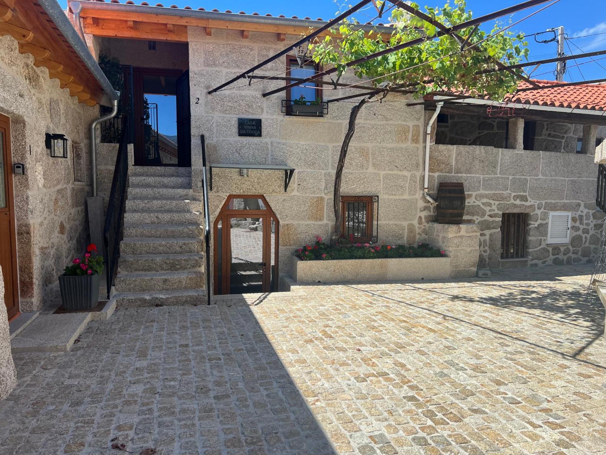 Eido De Bairros - Casa Vinha Da Touca T1 Villa โซอาโจ ภายนอก รูปภาพ